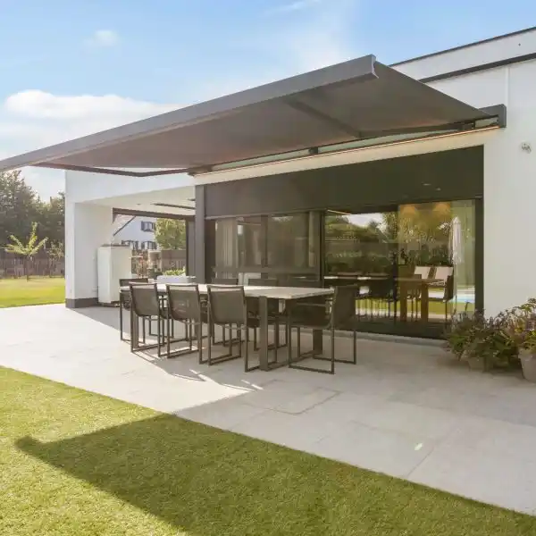 zonwering Goëngahuizen